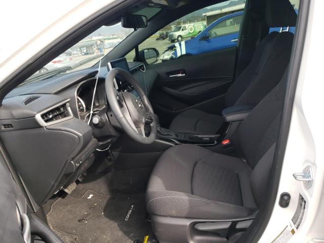 Photo 7 from auction – 2022 TOYOTA COROLLA SE with VIN JTND4MBE7N3175806