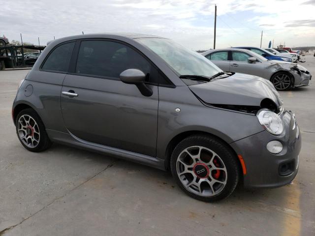 Photo 4 from auction – 2012 FIAT 500 SPORT with VIN 3C3CFFBR8CT123230