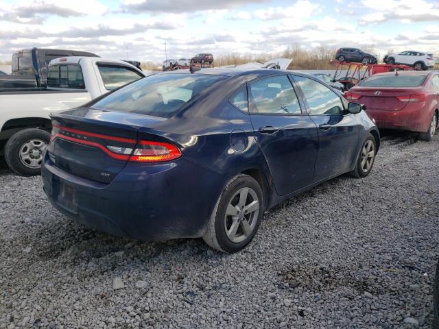 Photo 3 from auction – 2015 DODGE DART SXT with VIN 1C3CDFBB2FD309378