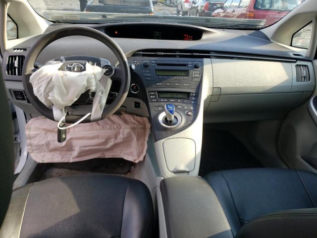 Photo 8 from auction – 2011 TOYOTA PRIUS with VIN JTDKN3DU3B0326256