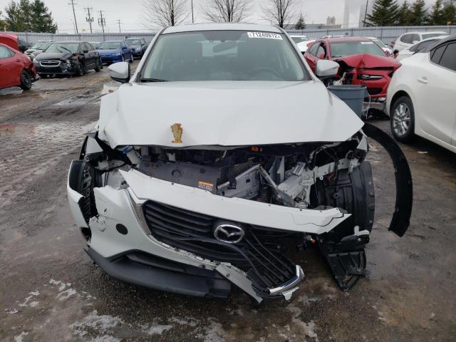 Photo 5 from auction – 2016 MAZDA CX-3 TOURI with VIN JM1DKBC70G0110038