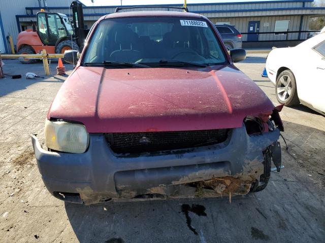 Photo 5 from auction – 2003 FORD ESCAPE XLT with VIN 1FMYU03163KE14352