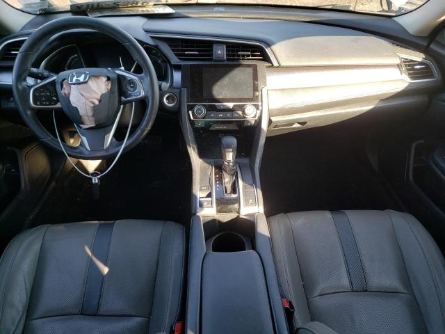 Photo 8 from auction – 2016 HONDA CIVIC EXL with VIN 19XFC1F72GE011224