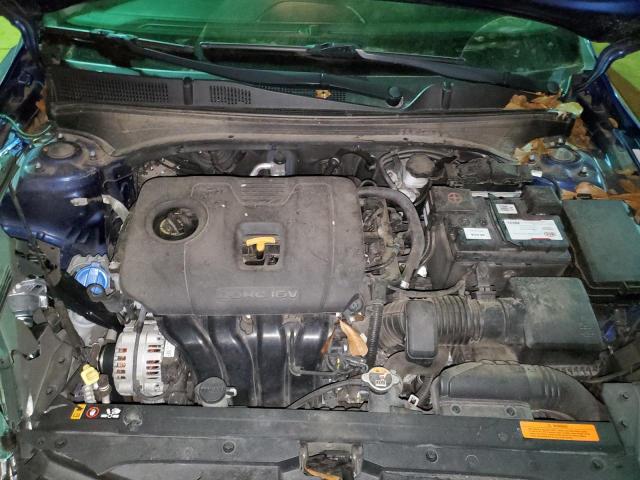 Photo 11 from auction – 2019 KIA FORTE FE with VIN 3KPF24AD4KE008271