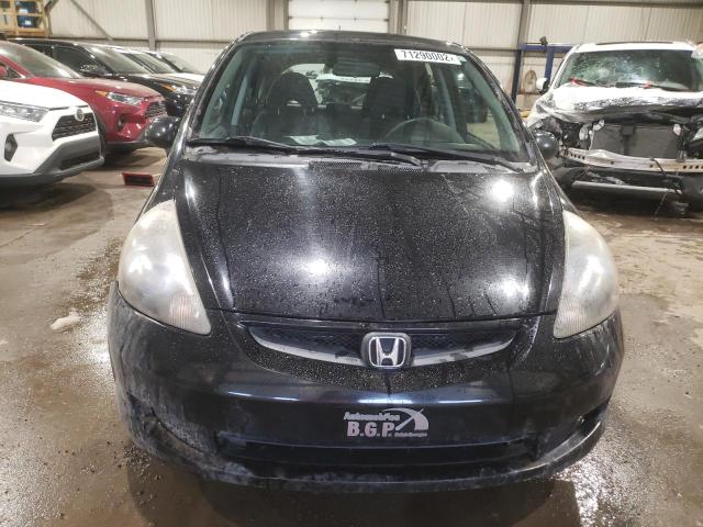 Photo 5 from auction – 2007 HONDA FIT with VIN JHMGD38497S809070