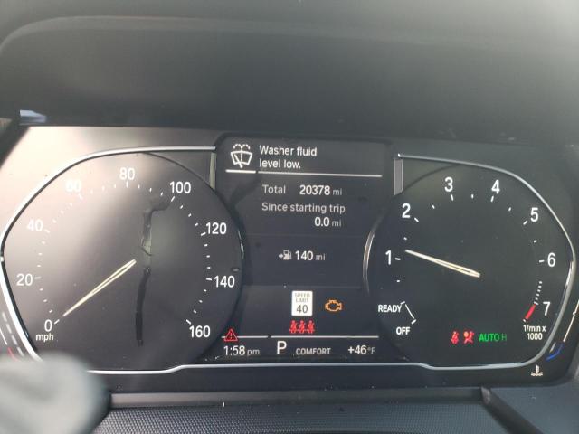 Photo 9 from auction – 2021 BMW 228XI with VIN WBA73AK08M7H14416