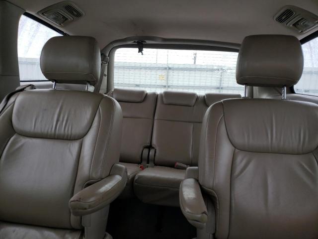 Photo 10 from auction – 2004 TOYOTA SIENNA CE with VIN 5TDZA23C34S075414