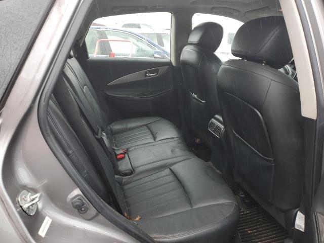 Photo 11 from auction – 2008 INFINITI EX35 with VIN JNKAJ09F58M360568