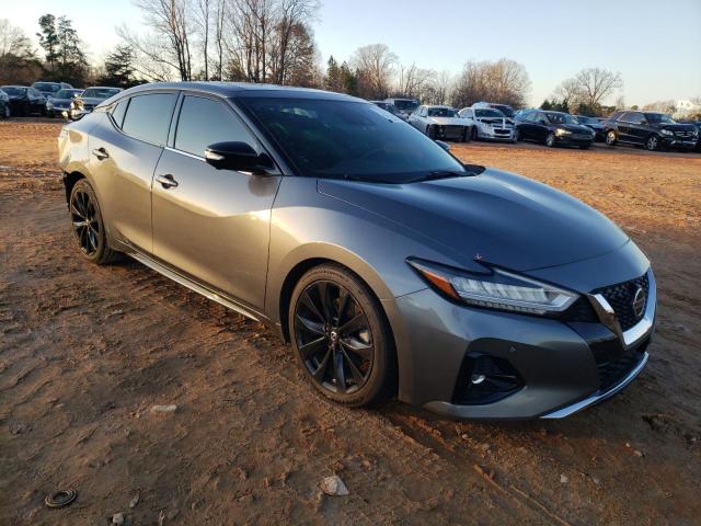 Photo 4 from auction – 2019 NISSAN MAXIMA S with VIN 1N4AA6AV1KC382531