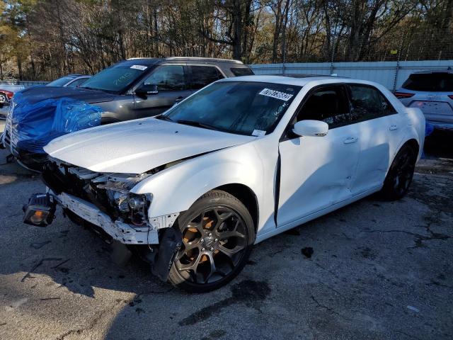 CHRYSLER 300 S 2021 with VIN 2C3CCABG3MH536998 - Photo from auction