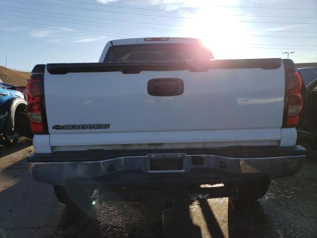 Photo 6 from auction – 2006 CHEVROLET SILVERADO with VIN 2GCEK13T561170590