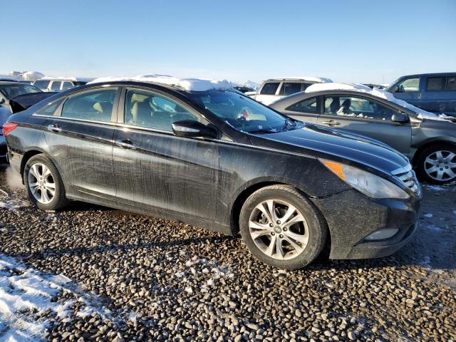 Photo 4 from auction – 2013 HYUNDAI SONATA SE with VIN 5NPEC4AC7DH676676