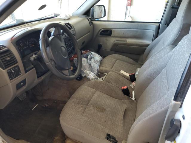 Photo 7 from auction – 2005 CHEVROLET COLORADO with VIN 1GCDT196758251869