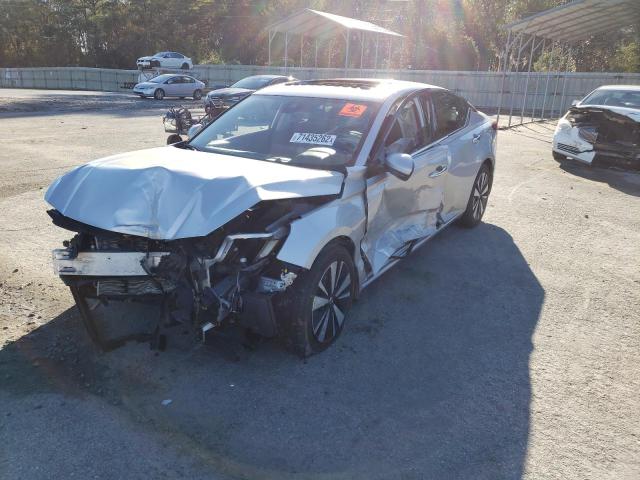 Photo 1 from auction – 2019 NISSAN ALTIMA SV with VIN 1N4BL4DVXKC137399