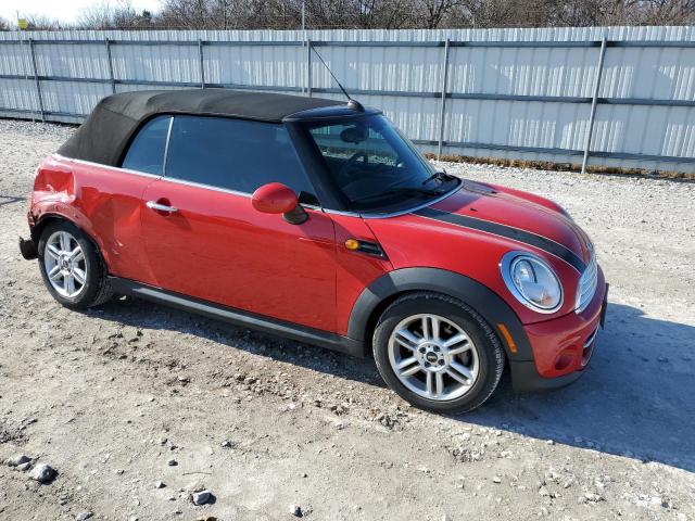 Photo 4 from auction – 2015 MINI COOPER with VIN WMWZN3C54FT862966