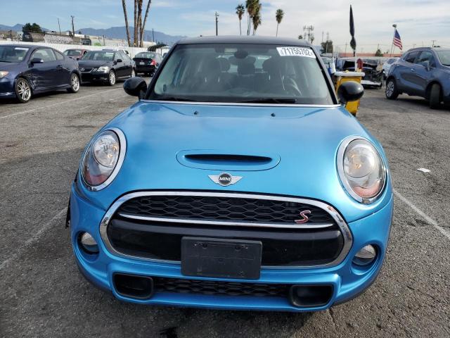 Photo 5 from auction – 2015 MINI COOPER S with VIN WMWXU3C58F2B66422