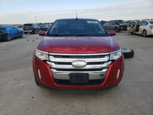 Photo 5 from auction – 2012 FORD EDGE LIMIT with VIN 2FMDK3K9XCBA49228