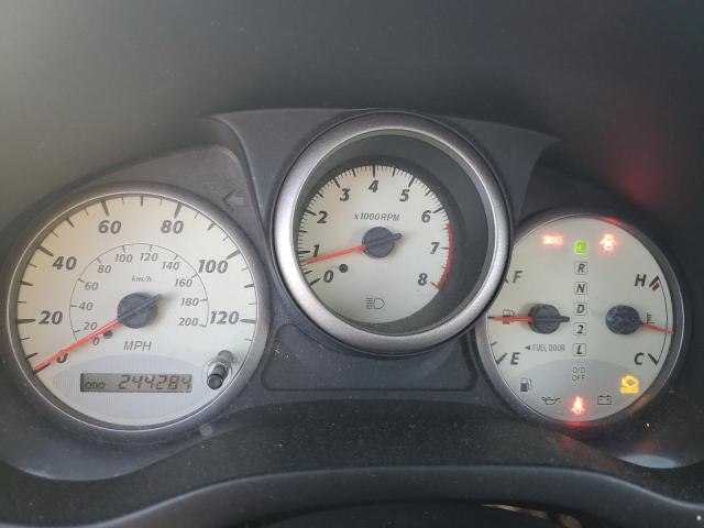 Photo 9 from auction – 2002 TOYOTA RAV4 with VIN JTEGH20V726006520