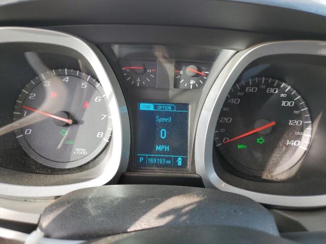 Photo 9 from auction – 2014 CHEVROLET EQUINOX LS with VIN 1GNALAEK7EZ135322