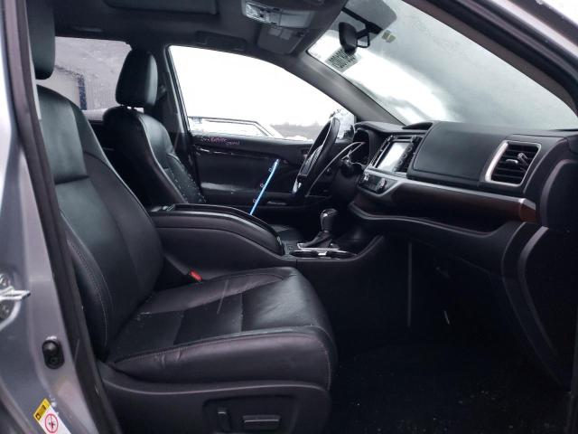 Photo 7 from auction – 2014 TOYOTA HIGHLANDER with VIN 5TDDKRFH2ES033373