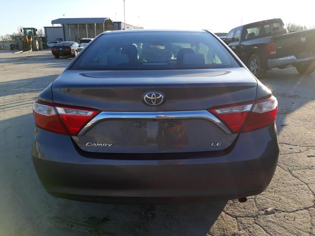 Photo 6 from auction – 2017 TOYOTA CAMRY LE with VIN 4T1BF1FK8HU756231