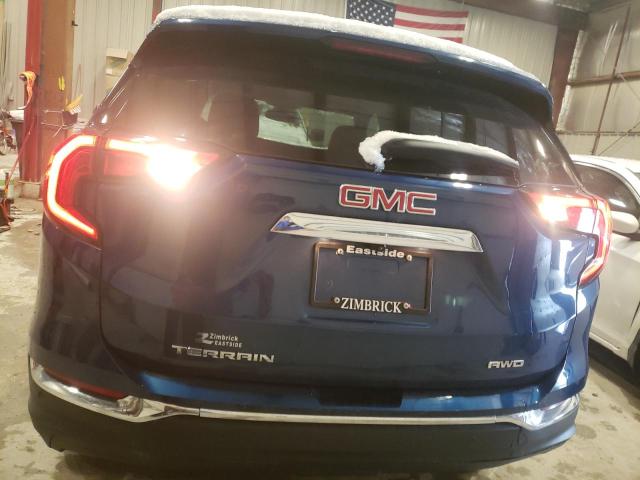 Photo 6 from auction – 2020 GMC TERRAIN SL with VIN 3GKALVEV4LL229662
