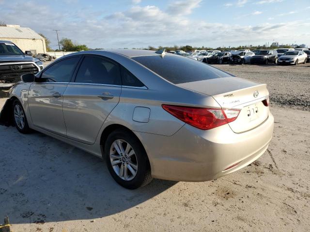 Photo 2 from auction – 2011 HYUNDAI SONATA GLS with VIN 5NPEB4AC9BH051857