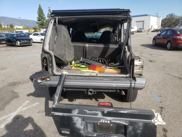 Photo 6 from auction – 1996 JEEP CHEROKEE C with VIN 1J4FJ78S7TL248071