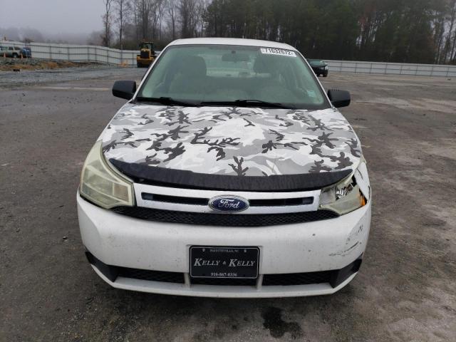 Photo 5 from auction – 2008 FORD FOCUS SE with VIN 1FAHP33NX8W173577
