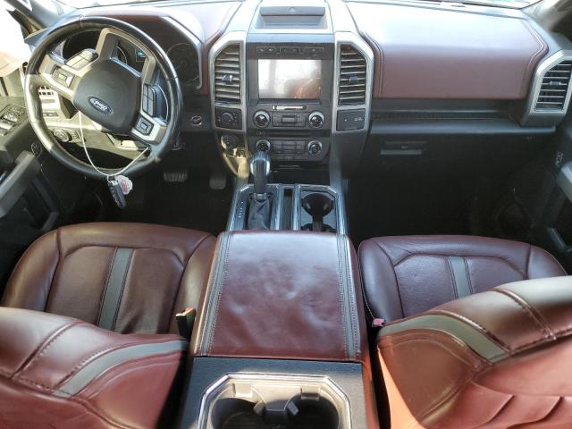 Photo 8 from auction – 2018 FORD F150 SUPER with VIN 1FTFW1E19JFE58683