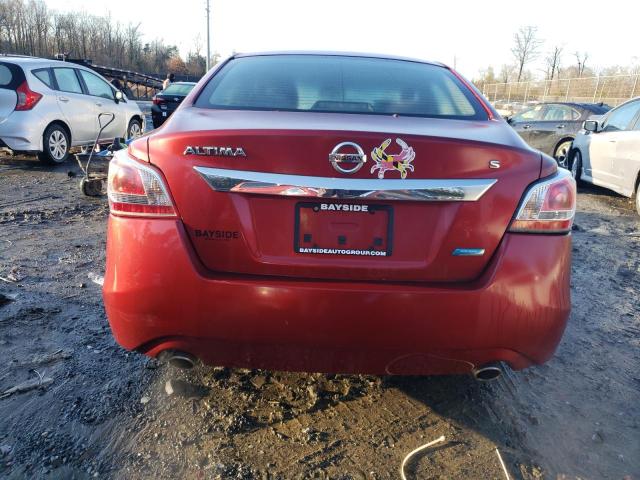 Photo 6 from auction – 2013 NISSAN ALTIMA 2.5 with VIN 1N4AL3AP2DC264422