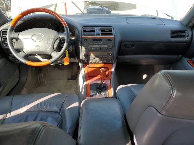 Photo 8 from auction – 1999 LEXUS LS 400 with VIN JT8BH28F3X0148240