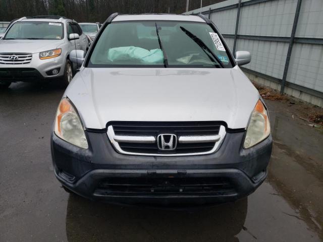 Photo 5 from auction – 2002 HONDA CR-V EX with VIN JHLRD788X2C014944