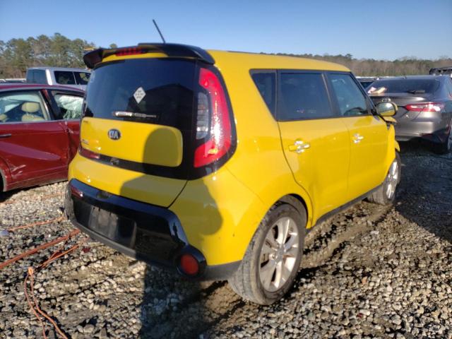 Photo 3 from auction – 2016 KIA SOUL + with VIN KNDJP3A58G7276133