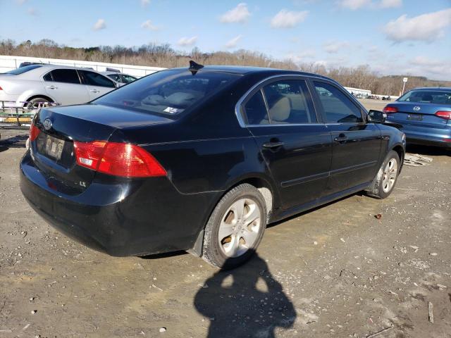Photo 3 from auction – 2009 KIA OPTIMA LX with VIN KNAGE228X95367290