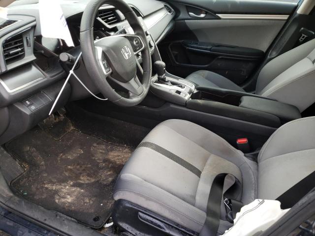 Photo 7 from auction – 2018 HONDA CIVIC LX with VIN 2HGFC2F55JH544007