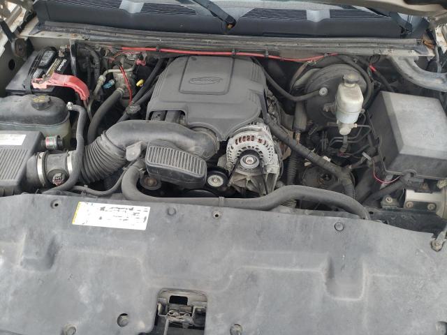 Photo 11 from auction – 2007 CHEVROLET SILVERADO with VIN 1GCEC19J08E123133