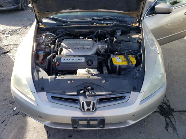 Photo 11 from auction – 2003 HONDA ACCORD EX with VIN 1HGCM66533A004017