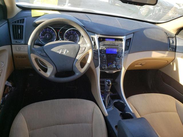 Photo 8 from auction – 2012 HYUNDAI SONATA GLS with VIN 5NPEB4ACXCH462072