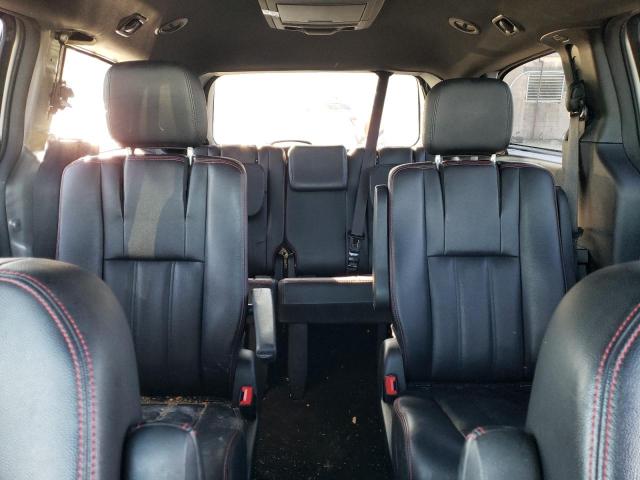 Photo 10 from auction – 2018 DODGE GRAND CARA with VIN 2C4RDGEG3JR346299