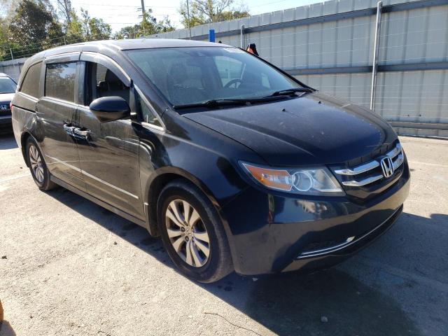 Photo 4 from auction – 2014 HONDA ODYSSEY EX with VIN 5FNRL5H6XEB063684