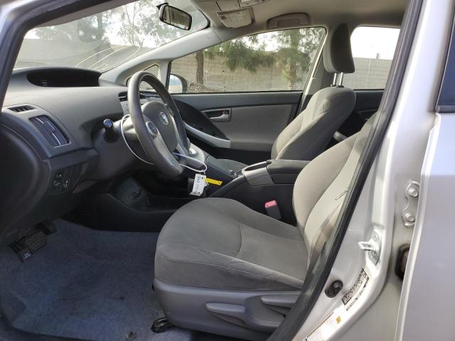 Photo 7 from auction – 2013 TOYOTA PRIUS with VIN JTDKN3DU8D5665228