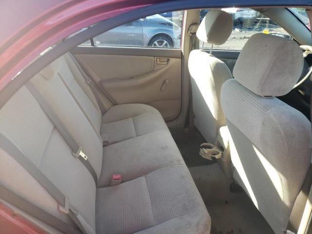 Photo 10 from auction – 2007 TOYOTA COROLLA with VIN 2T1BR32E77C742033
