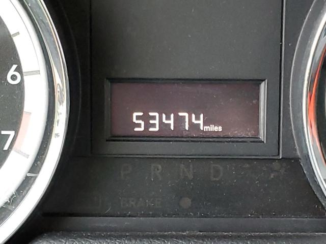 Photo 9 from auction – 2012 DODGE GRAND CARA with VIN 2C4RDGCG0CR406318