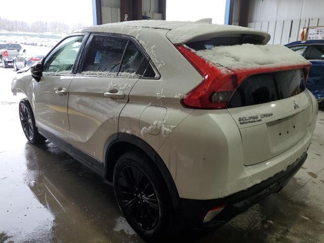 Photo 2 from auction – 2020 MITSUBISHI ECLIPSE CR with VIN JA4AT4AA9LZ002317