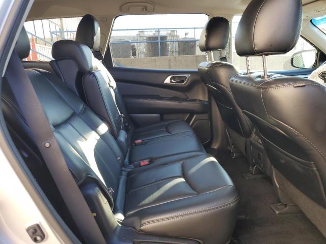 Photo 11 from auction – 2015 NISSAN PATHFINDER with VIN 5N1AR2MN0FC676396