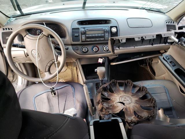 Photo 8 from auction – 2005 TOYOTA CAMRY LE with VIN 4T1BE32K95U025209