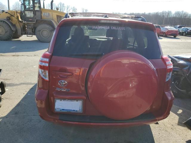 Photo 6 from auction – 2011 TOYOTA RAV4 with VIN 2T3ZF4DV8BW072761