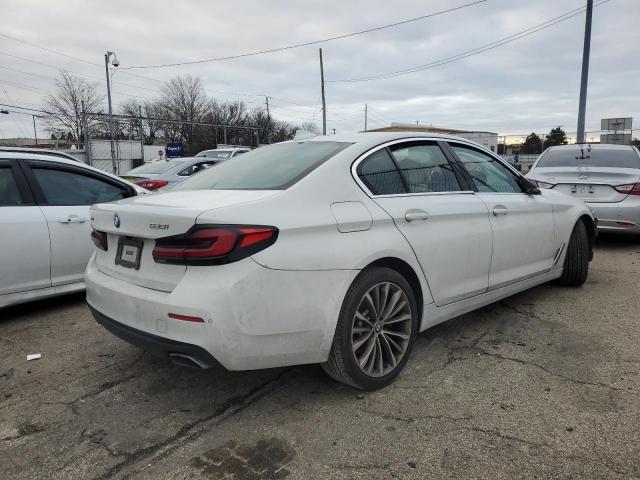 Photo 3 from auction – 2021 BMW 530 XI with VIN WBA13BJ00MCF71515