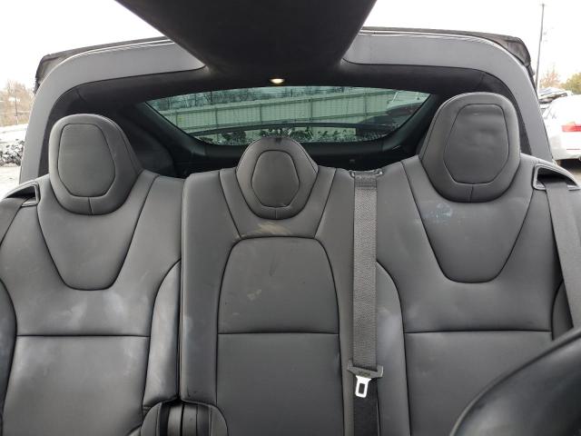 Photo 10 from auction – 2018 TESLA MODEL X with VIN 5YJXCDE2XJF089196